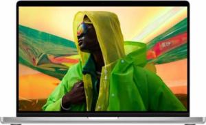 Laptop Apple MacBook Pro 16.2: Apple M1 Max chip with 10 core CPU and 32 core GPU 64GB/1TB/140W Space Grey 3
