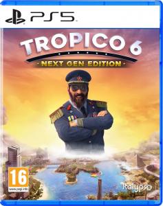 Tropico 6 PS5 1