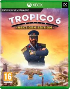 Tropico 6 Xbox Series X 1