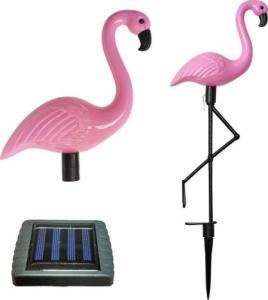 Aptel 3 Solarne lampy ogrodowe LED Flamingi IP65 (ZD50K) 3