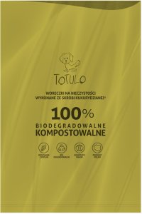 Totulo EKOLOGICZNE WORECZKI NA PSIE ODCHODY 1500 szt. 3