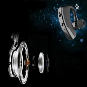 Słuchawka Aptel ZESTAW GŁOŚNOMÓWIĄCY BLUETOOTH Do Samochodu czarny ZS15E 7