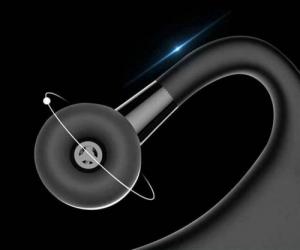 Słuchawka Aptel ZESTAW GŁOŚNOMÓWIĄCY BLUETOOTH Do Samochodu czarny ZS15E 8