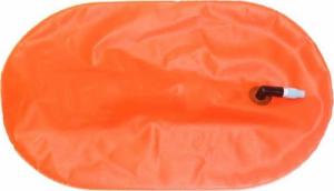 Aptel BOJKA ASEKURACYJNA DO PŁYWANIA Dmuchana 15L pomarańczowa AG726 3