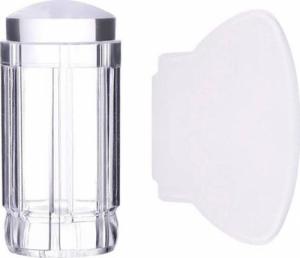 Aptel ŻELOWY STEMPEL DO ZDOBIENIA PAZNOKCI przezroczysty AG533D 2