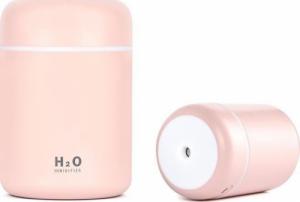 Nawilżacz powietrza H2O AG354H Różowy 2