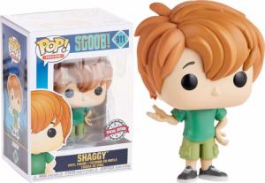 Figurka Funko Pop Funko POP Movies #911 Scoob! Young Shaggy 1