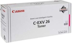 Toner Canon C-EXV26 Magenta Oryginał  (351202258) 1