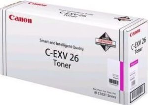 Toner Canon C-EXV26 Magenta Oryginał  (351202258) 2
