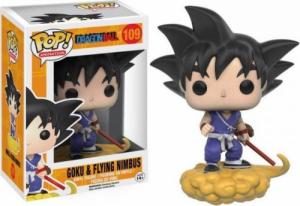 Figurka Funko Pop Figurki Superbohaterów Funko POP! Dragon Ball: Goku & Nimbus 1