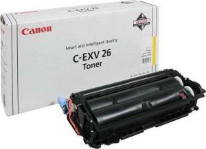 Toner Canon C-EXV26 Yellow Oryginał  (351202259) 2