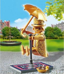 Playmobil Figurka Special Plus Artysta Uliczny (70377) 2