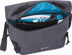 Torba Odzu Smart Messenger 15" (ODZBG01BLK) 2