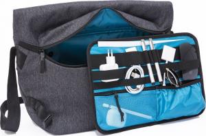 Torba Odzu Smart Messenger 15" (ODZBG01BLK) 3