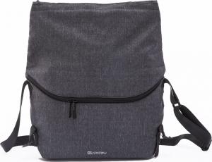 Torba Odzu Smart Messenger 15" (ODZBG01BLK) 4
