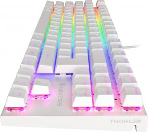 Klawiatura Genesis Thor 303 TKL - Outemu Brown (NKG-1866) 5
