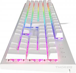 Klawiatura Genesis Thor 303 - Outemu Brown (NKG-1861) 5