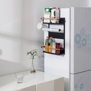 Maclean Maclean Magnetyczna połka na lodówkę pralkę MC-910 2