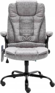 Krzesło biurowe vidaXL 20578 Szare 2