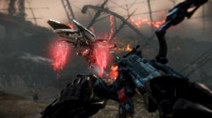 Crysis Remastered Trilogy Nintendo Switch 4