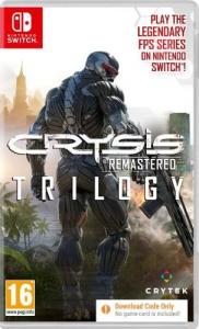 Crysis Remastered Trilogy Nintendo Switch 1