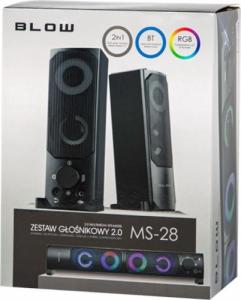 Głośniki komputerowe Blow MS-28 (66-379) 2