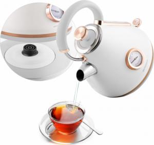 Czajnik Berdsen BD-701 Biały 11