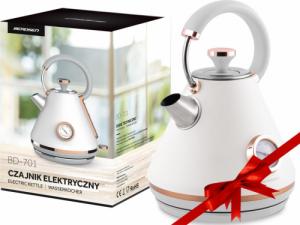 Czajnik Berdsen BD-701 Biały 8