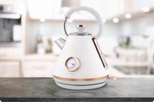 Czajnik Berdsen BD-701 Biały 10