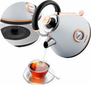 Czajnik Berdsen BD-701 Szary 11
