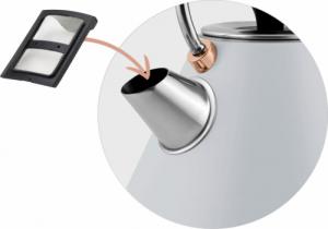 Czajnik Berdsen BD-701 Szary 12