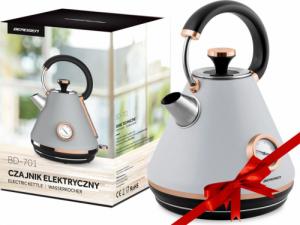 Czajnik Berdsen BD-701 Szary 7