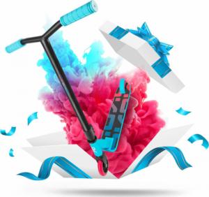 Intex Basen ogrodowy stelażowy 549 x 274 x 132 cm 21w1 INTEX 26356 + hulajnoga GRATIS 3