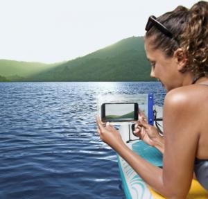 Bestway Case wodoodporny na telefon Bestway 62195 2