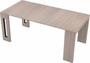 Selsey SELSEY Włoski stół rozkładany Roma wiąz 90 cm 1