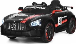 Costway Samochód sportowy dla dzieci Mercedes Benz AMG GT4 1