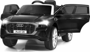 Costway Elektryczny samochód dla dzieci Audi Q8 Czarny 1