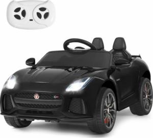 Costway Elektryczny samochód dla dzieci Jaguar F-Type SVR 1