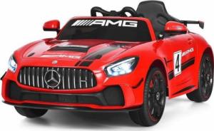 Costway Samochód sportowy dla dzieci Mercedes Benz AMG GT4 1