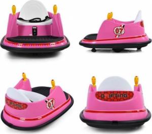 Costway Auto zderzak dla dzieci samochód elektryczny 4