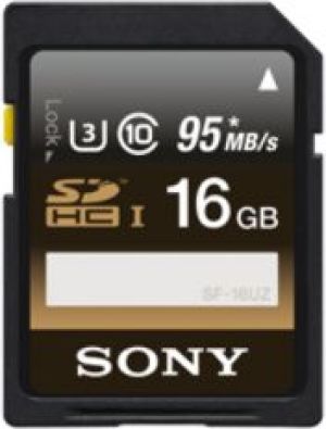 Karta Sony SDHC 16 GB Class 10 UHS-I/U3  (2190246140Z) 1