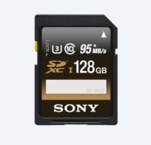 Karta Sony SDXC 128 GB Class 10 UHS-I/U3  (2190246143) 1
