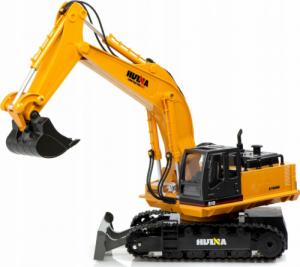 H-Toys Koparka Spychacz RC H-Toys 1510 11CH 2.4Ghz 1:16 Uniwersalny 2