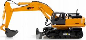 H-Toys Koparka Spychacz RC H-Toys 1510 11CH 2.4Ghz 1:16 Uniwersalny 3