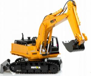 H-Toys Koparka Spychacz RC H-Toys 1510 11CH 2.4Ghz 1:16 Uniwersalny 4