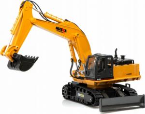 H-Toys Koparka Spychacz RC H-Toys 1510 11CH 2.4Ghz 1:16 Uniwersalny 5