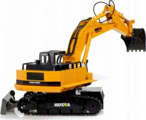 H-Toys Koparka Spychacz RC H-Toys 1510 11CH 2.4Ghz 1:16 Uniwersalny 7