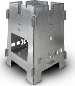 Survival Kettle Kuchenka turystyczna Survival Kettle Samotny Wilk bushcraft Uniwersalny 2