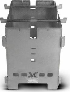 Survival Kettle Kuchenka turystyczna Survival Kettle Samotny Wilk bushcraft Uniwersalny 4