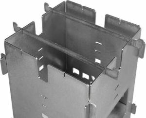 Survival Kettle Kuchenka turystyczna Survival Kettle Samotny Wilk bushcraft Uniwersalny 5